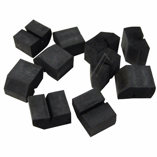Sealing Materials - 50277295007 Kit Gasket 10 Pcs [Electrolux Aeg]